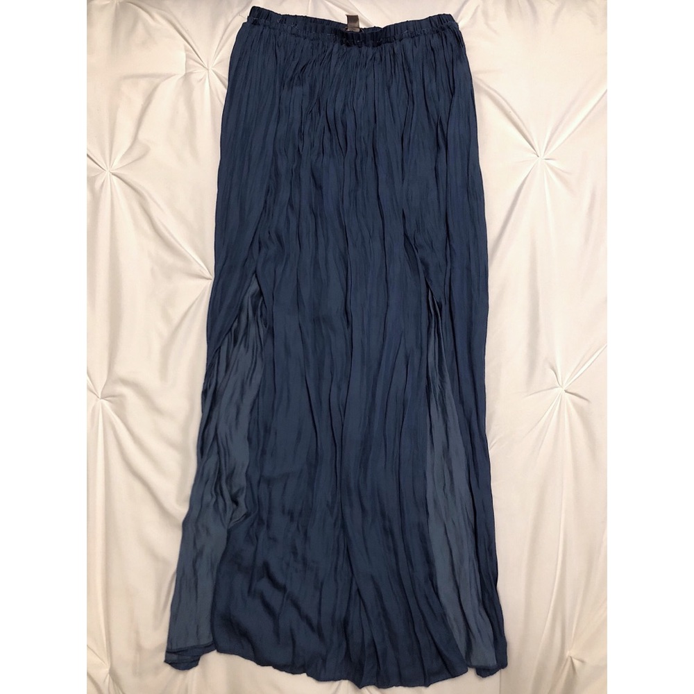 Forever 21 Split Front Maxi Skirt